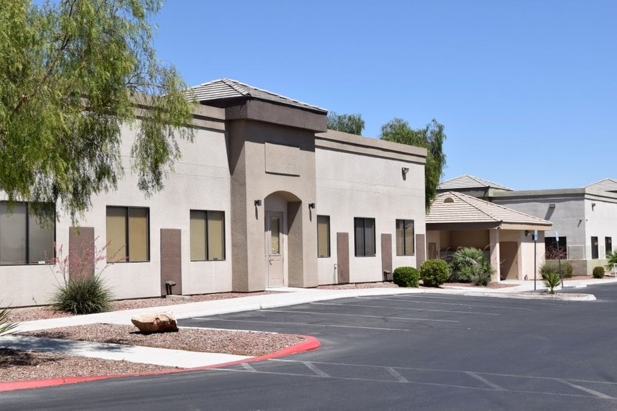 3455 W Craig Rd, North Las Vegas, NV for sale - Building Photo - Image 1 of 1