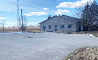 6280 King Rd, Marine City MI - Warehouse