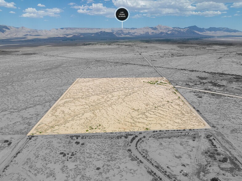 Cactus Rd & Brookmore Rd, Baker, CA for sale - Building Photo - Image 2 of 22