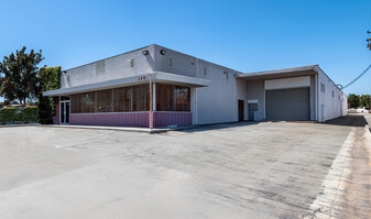 349 W 168th St, Gardena CA - Warehouse