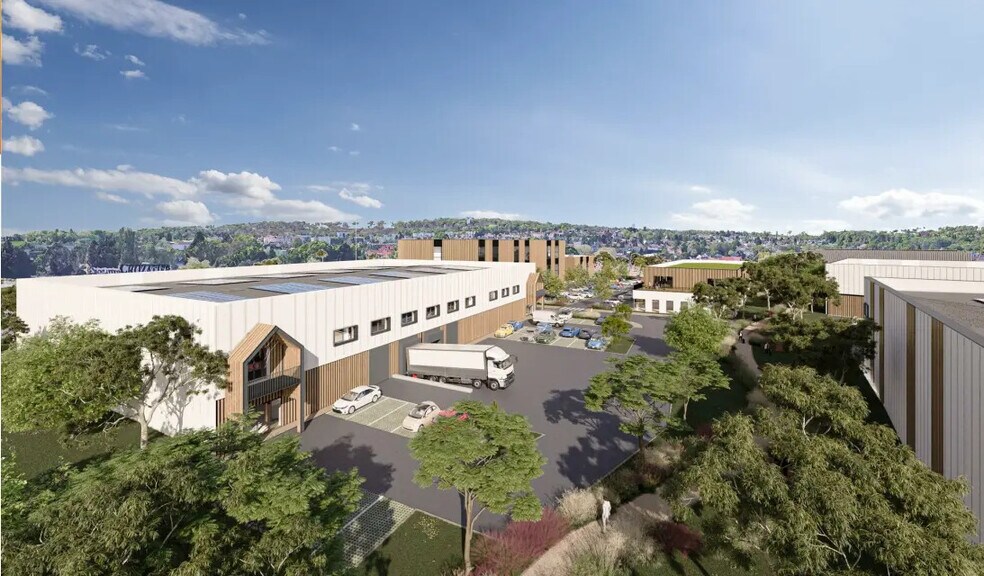 Flex in Ézanville for sale - Building Photo - Image 2 of 5