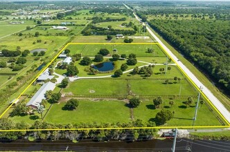 455 74th Ave, Vero Beach, FL - aerial  map view - Image1