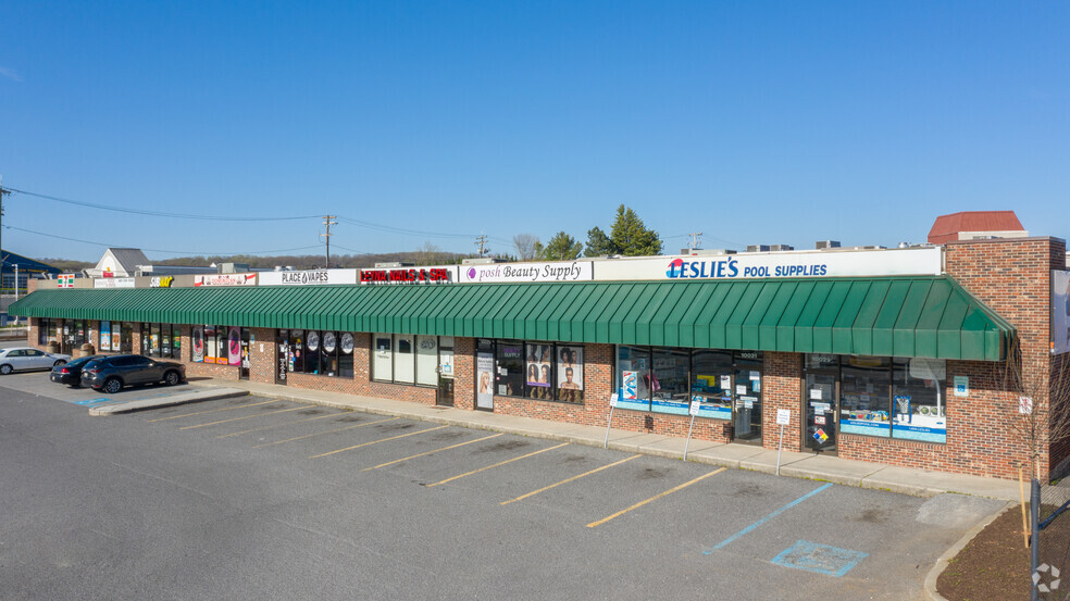 10029-10047 York Rd, Cockeysville, MD for lease - Primary Photo - Image 1 of 10