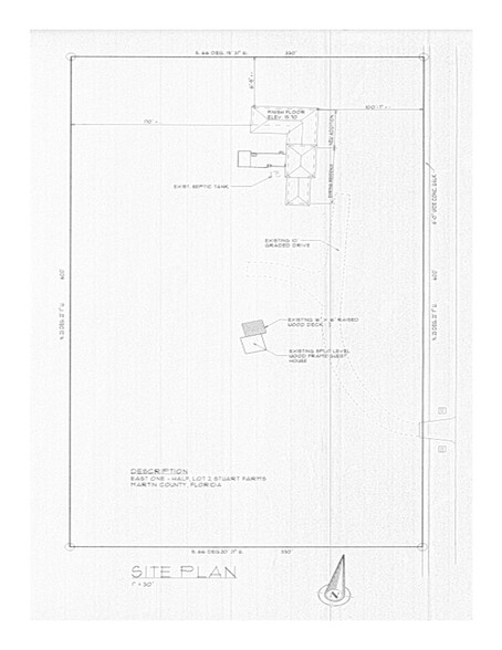 3250 SE Willoughby Blvd, Stuart, FL for sale - Floor Plan - Image 2 of 3