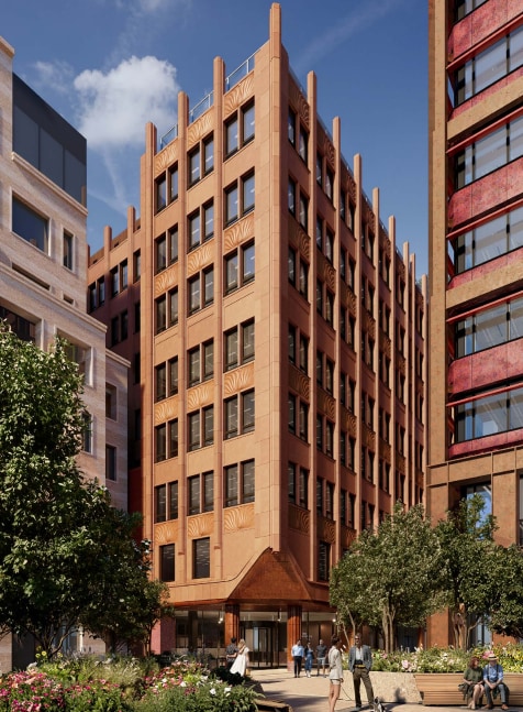 68-71 Fleet St, London for lease Building Photo- Image 1 of 8