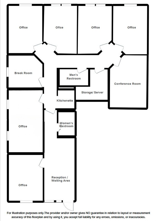 1130 Cottonwood Crk, Cedar Park, TX 78613 - Unit B1 -  - Floor Plan - Image 1 of 1