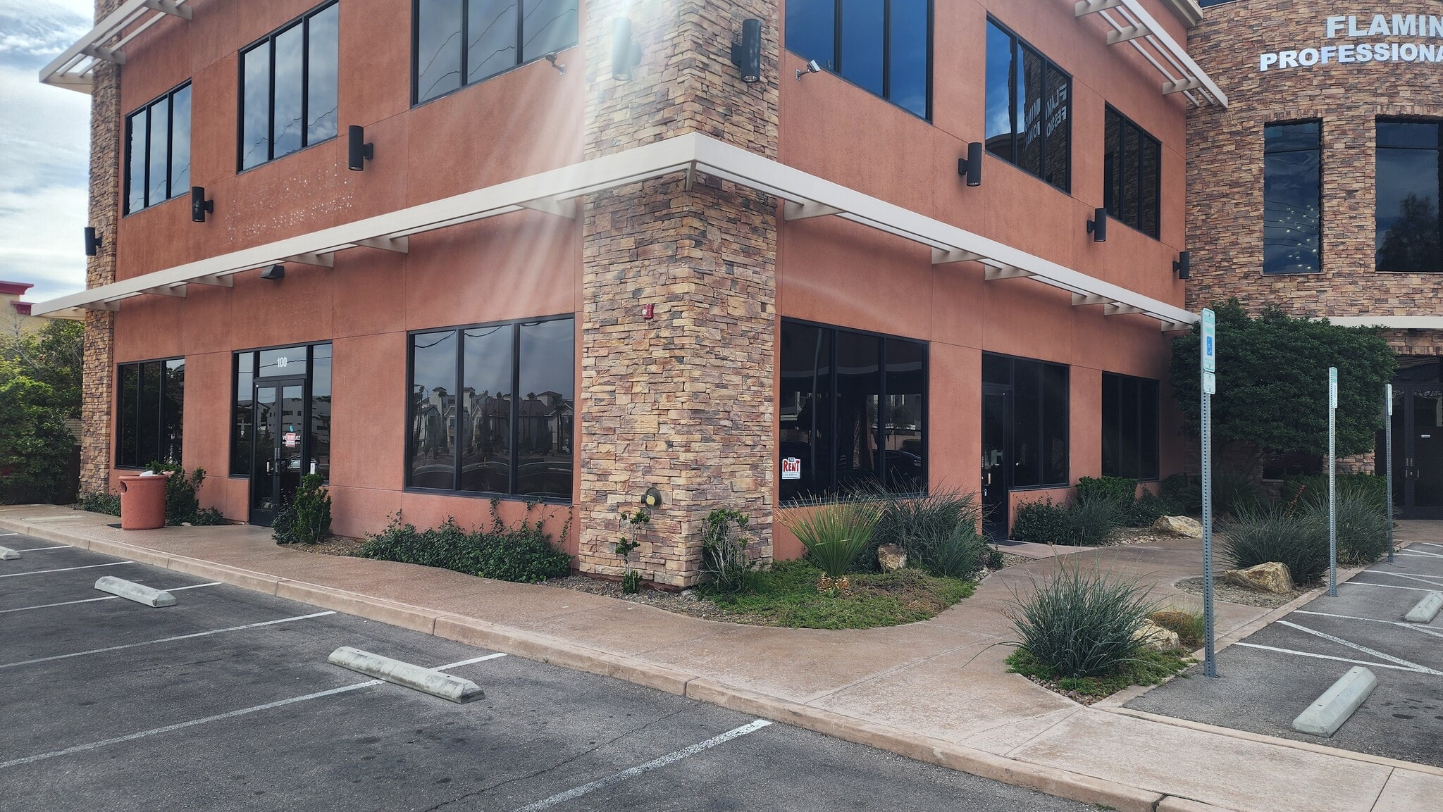 8845 W Flamingo Rd, Las Vegas, NV for lease Interior Photo- Image 1 of 14