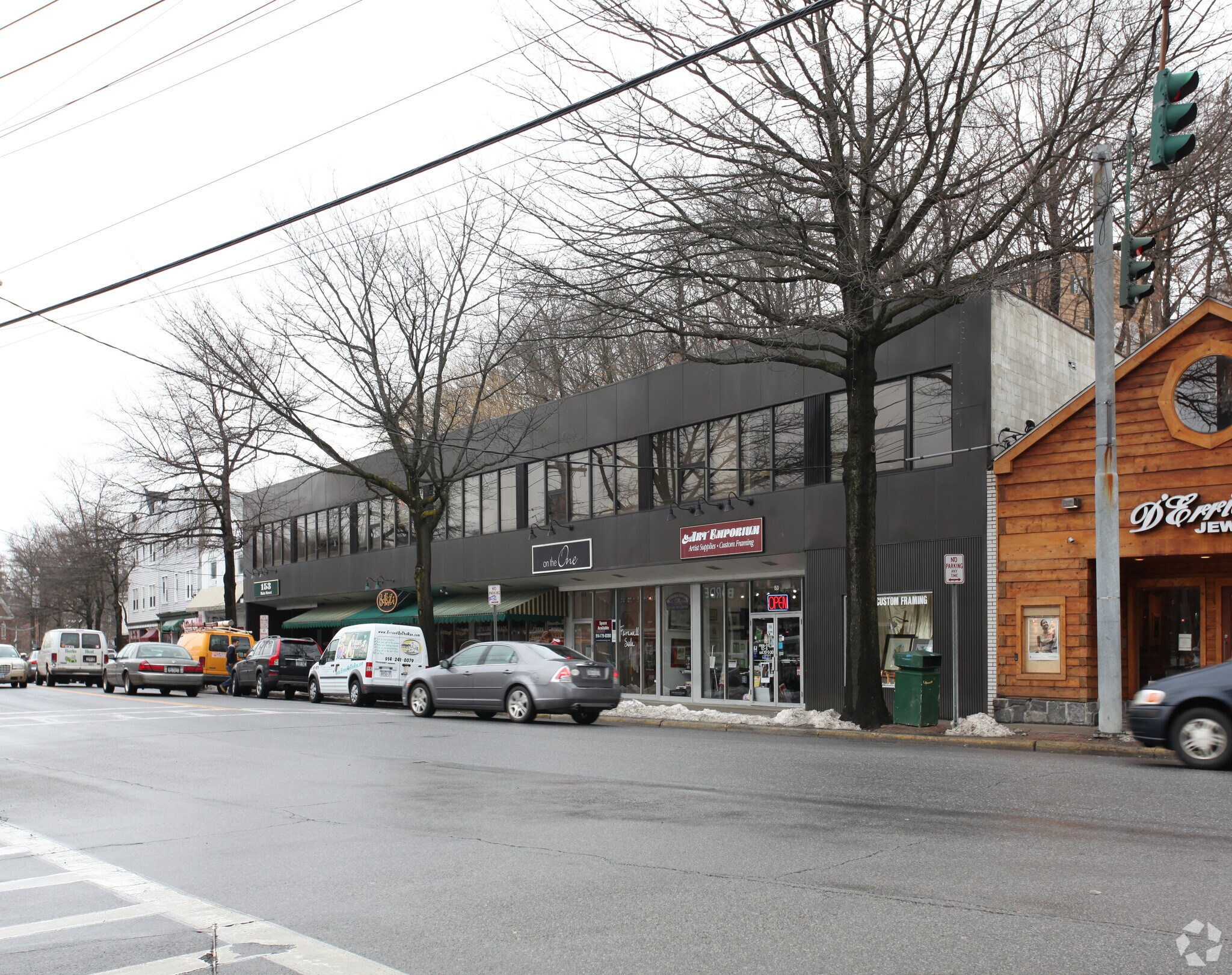 153 E Main St, Mount Kisco, NY 10549 Office Space for Lease