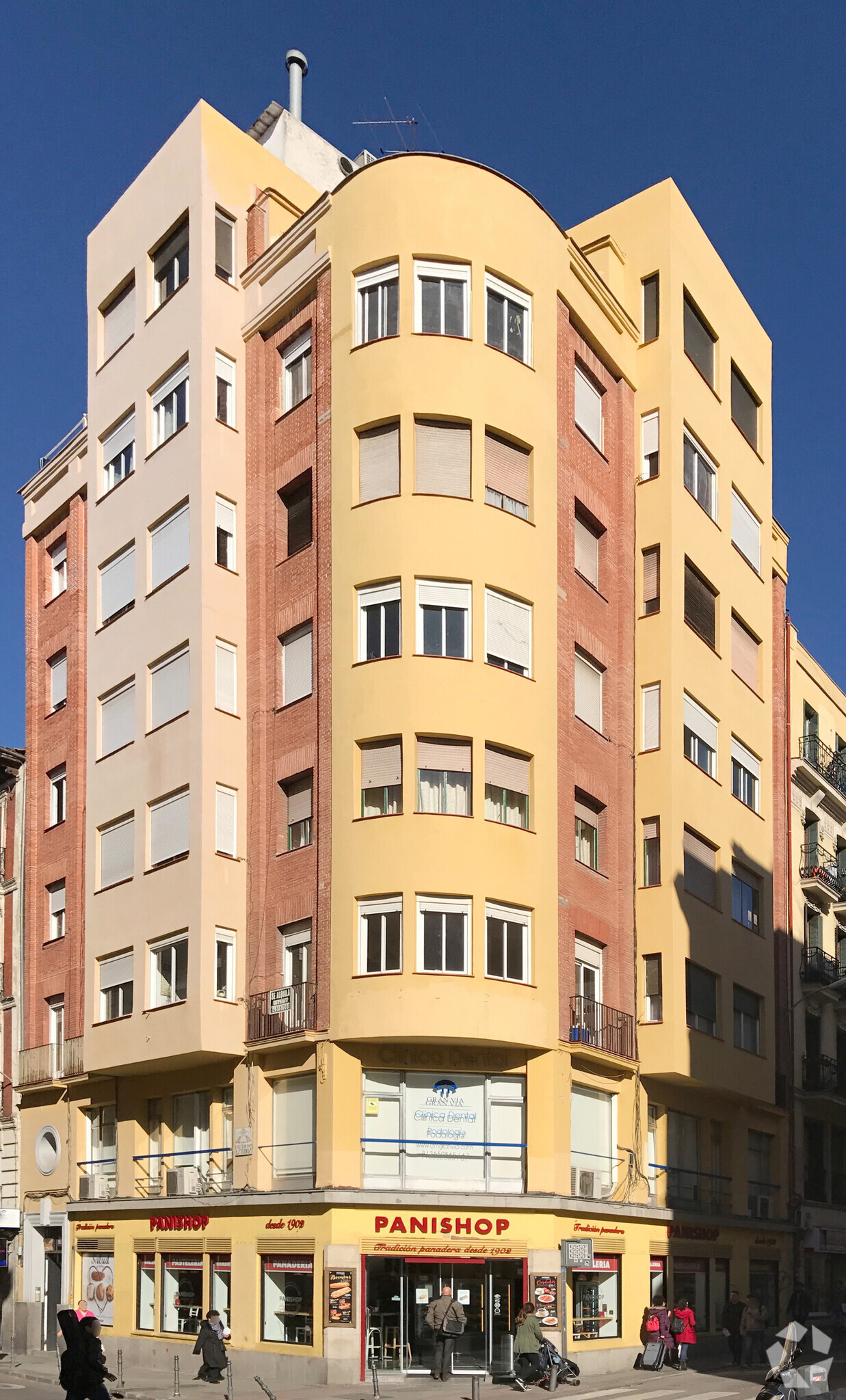 Calle Estudios, 9, Madrid, Madrid for lease Primary Photo- Image 1 of 3