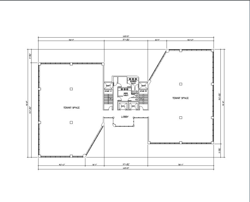 300 Wheeler Rd, Hauppauge, NY for lease Floor Plan- Image 1 of 1