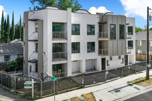 Sacramento Townhomes - Bank Owned Property