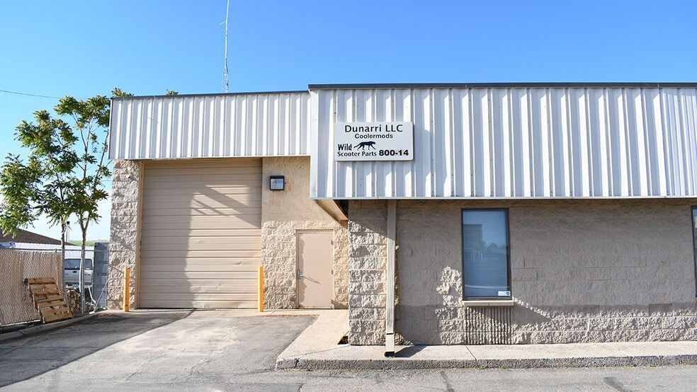 800 E 73rd Ave, Denver, CO for lease - Building Photo - Image 3 of 6