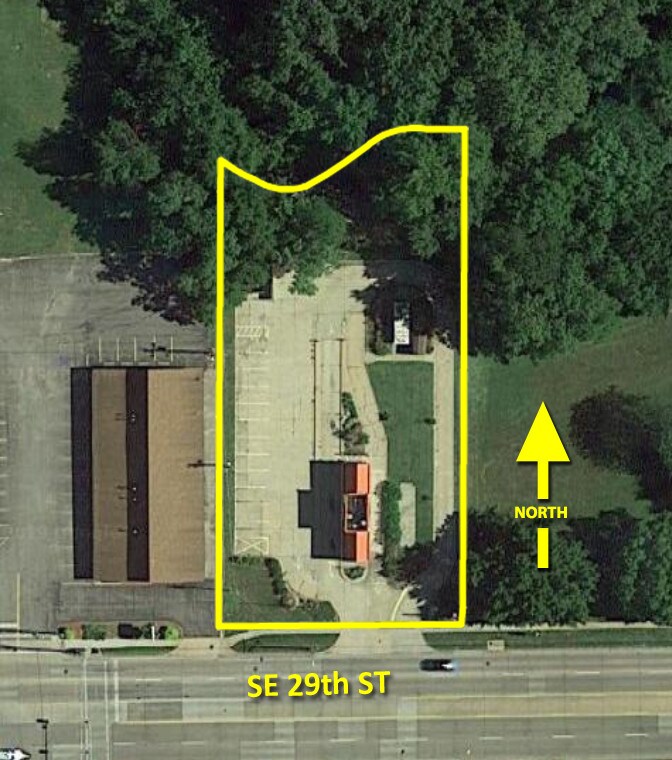 3072 SW 29th St, Topeka, KS for sale Aerial- Image 1 of 1