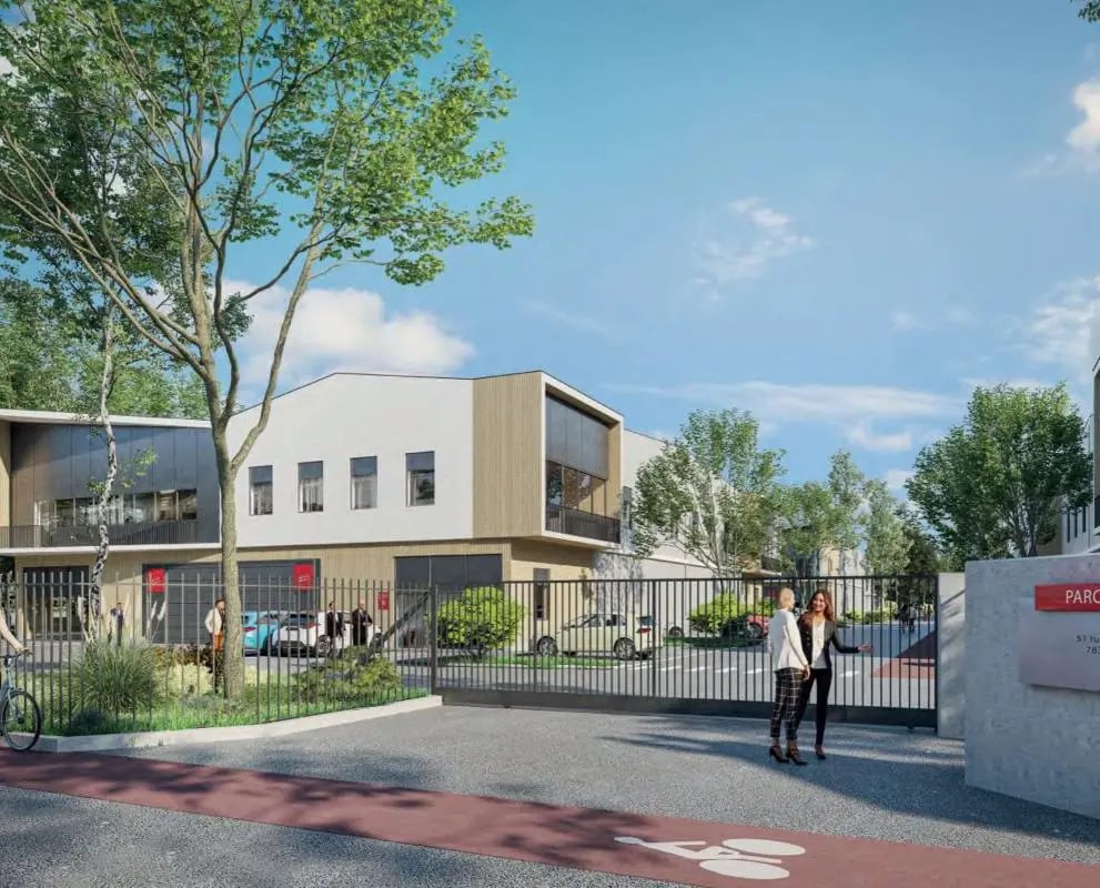 51 Rue Pierre Curie, Plaisir for sale Building Photo- Image 1 of 5