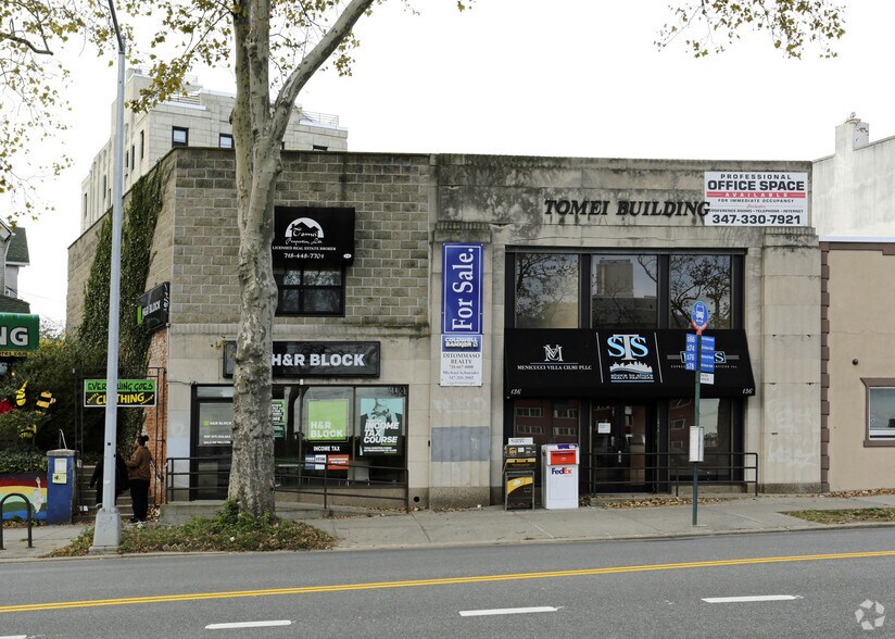 136 Bay St, Staten Island, NY for sale - Primary Photo - Image 1 of 1