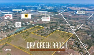 More details for SWC of US Highway 183 and Maha loop, Austin, TX - Land for Sale
