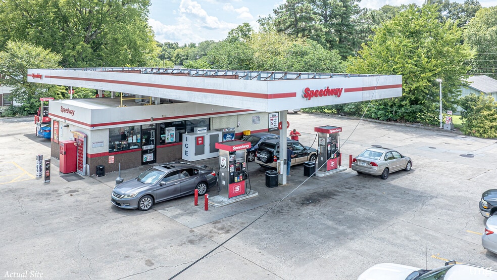 1602 Martin Luther King Jr Pky SE, Wilson, NC for sale - Building Photo - Image 3 of 4