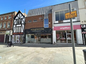 More details for 107-109 St Peters St, Derby - Retail for Sale