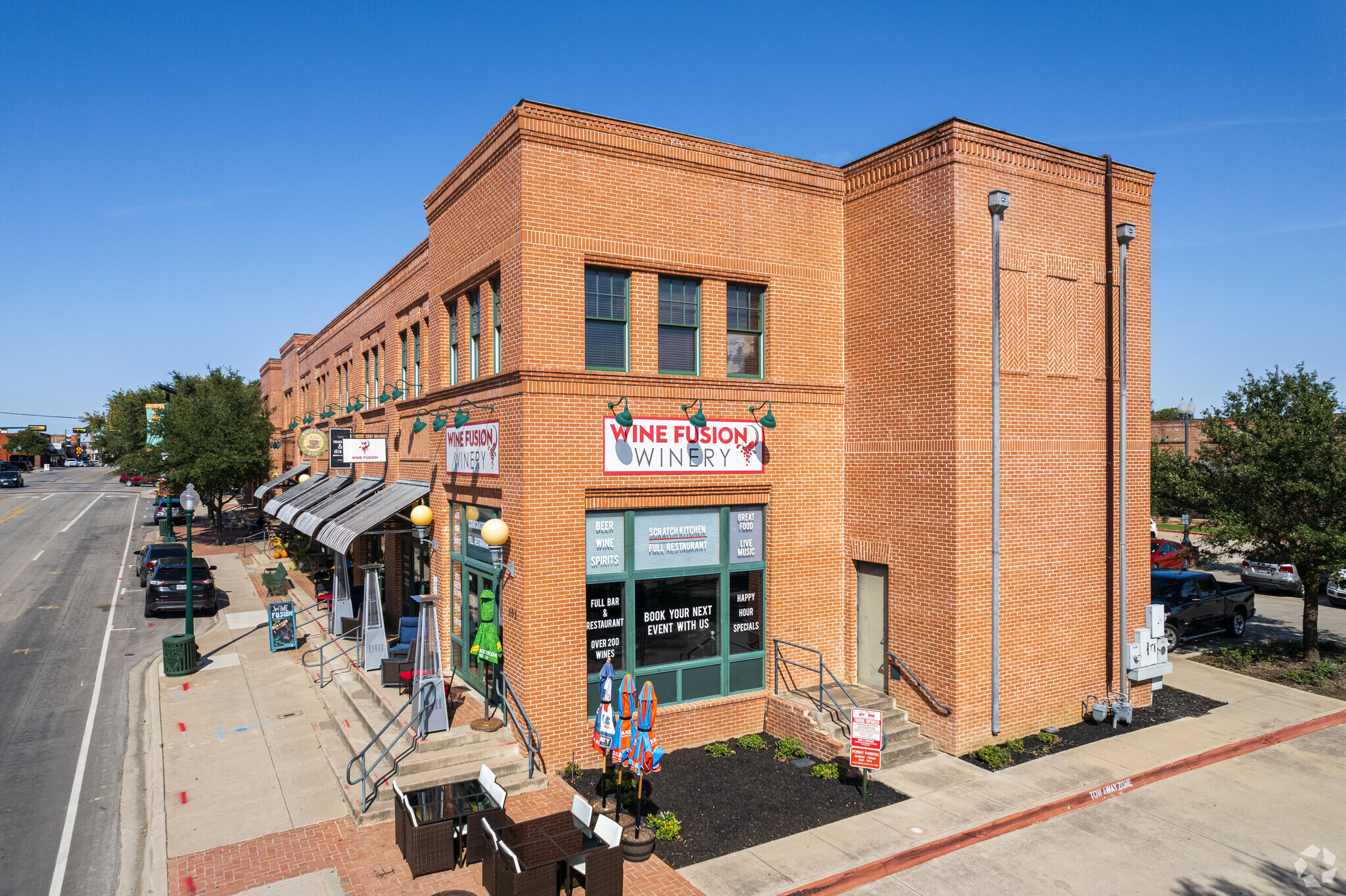 603 S Main St, Grapevine, TX for sale Primary Photo- Image 1 of 1