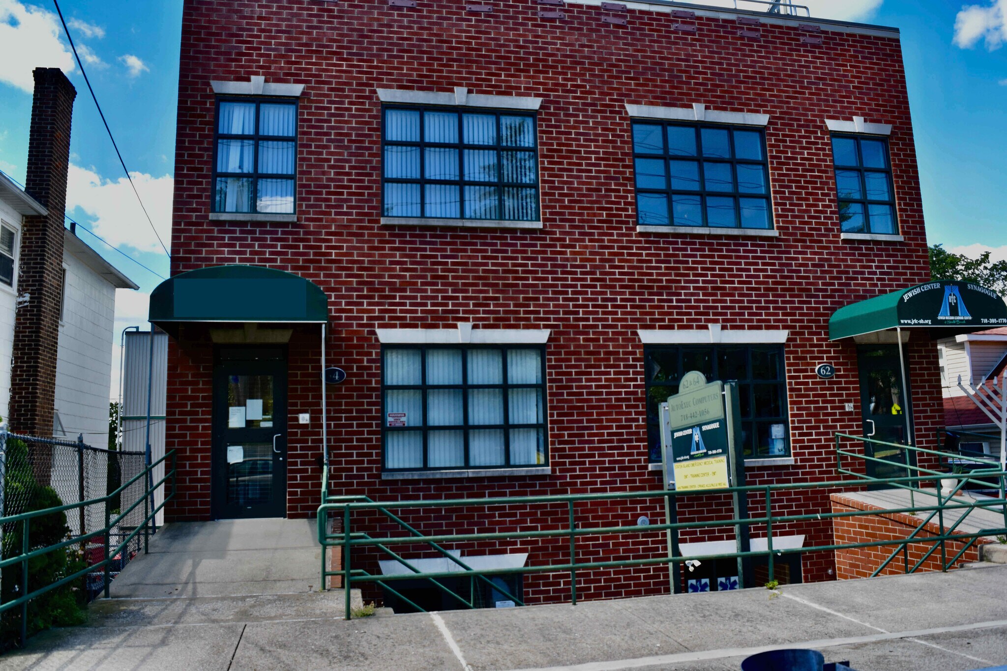 62-64 Sand Ln, Staten Island, NY for sale Building Photo- Image 1 of 1