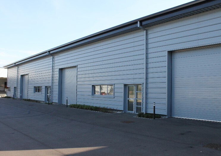 Falkland Way, Barton Upon Humber, DN18 5RL The Trade Yard