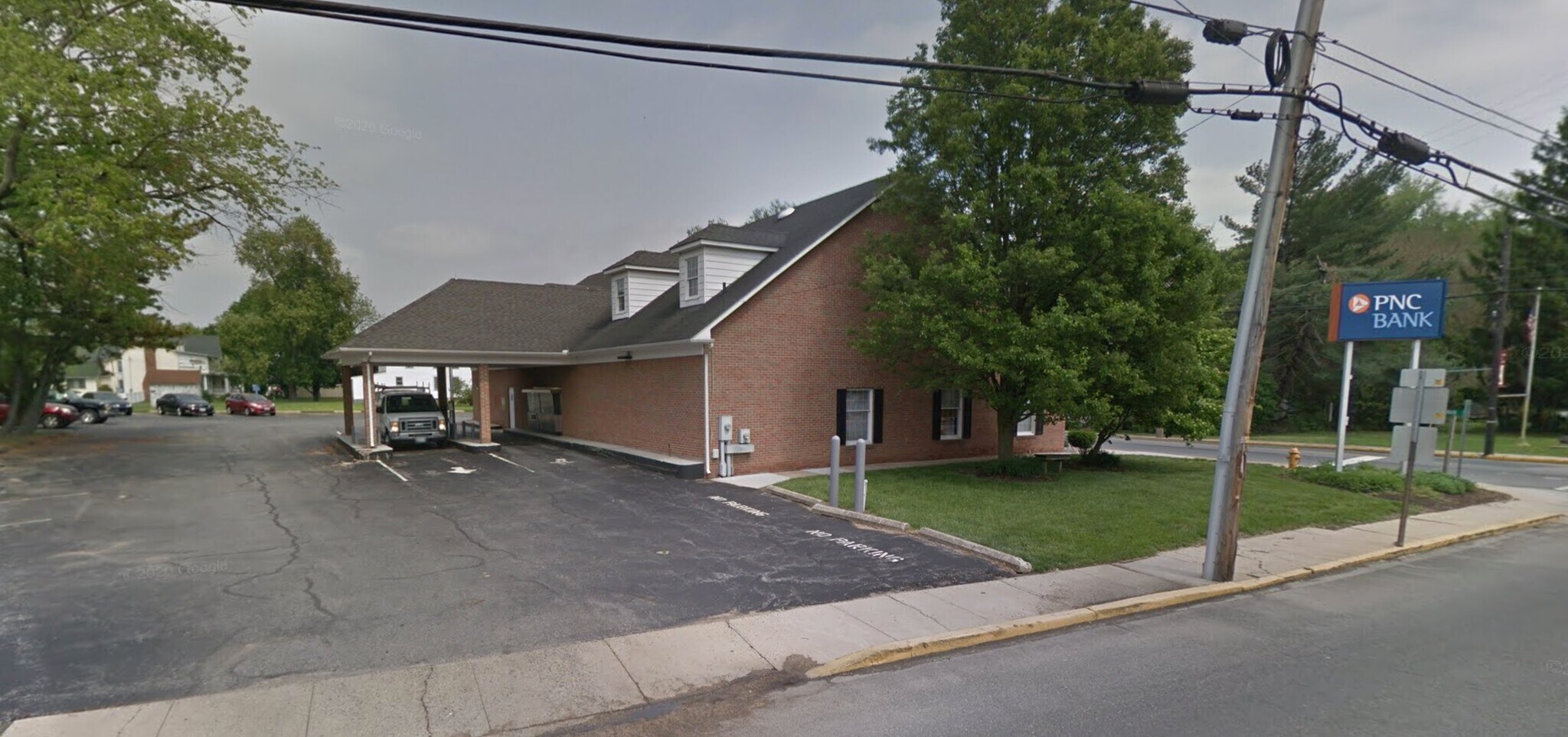 103 E Main St, Sudlersville, MD 21668 Former Bank