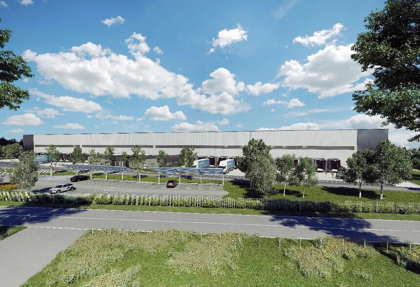 Industrial in Bruguières for lease - Building Photo - Image 3 of 3