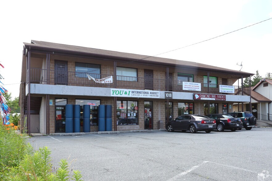 1018 Edgewood Rd, Edgewood, MD for sale - Primary Photo - Image 1 of 1
