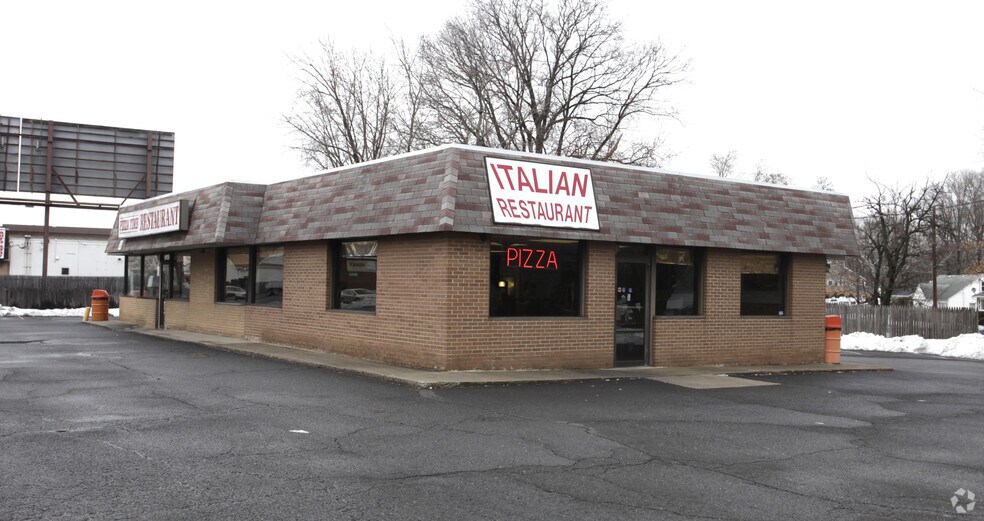 1080 Saint Georges Ave, Avenel, NJ for sale - Primary Photo - Image 1 of 1