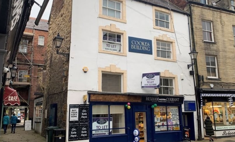 Meal Market, Hexham for lease Building Photo- Image 1 of 5