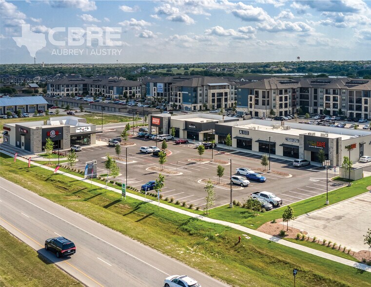 4520 S FM 1626, Kyle, TX for sale - Building Photo - Image 1 of 1