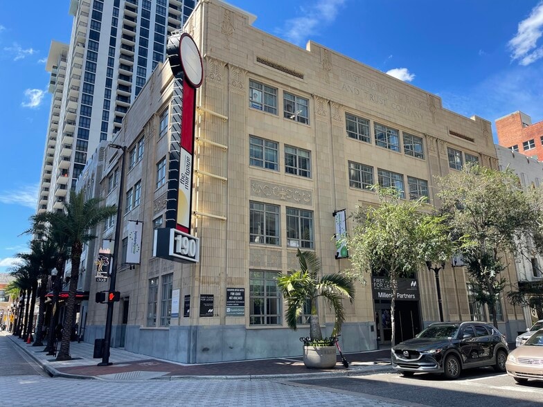 1 W Church St, Orlando, FL for lease - Building Photo - Image 2 of 3
