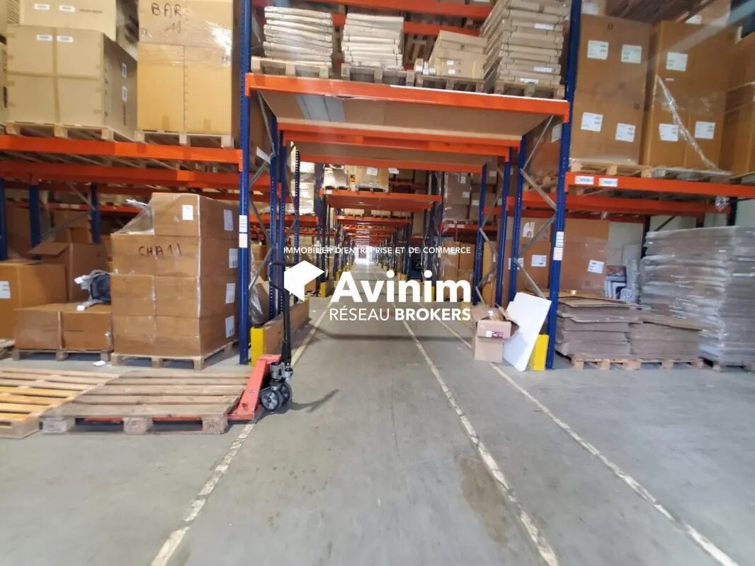 Industrial in Rumilly for lease Interior Photo- Image 1 of 8