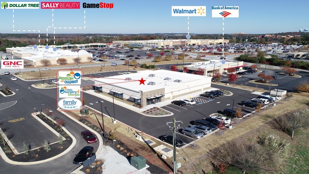 1570 Hudson Bridge Rd, Stockbridge, GA 30281