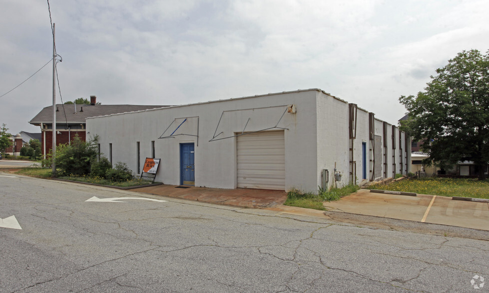 103 Depot St, Greer, SC for sale - Primary Photo - Image 1 of 1