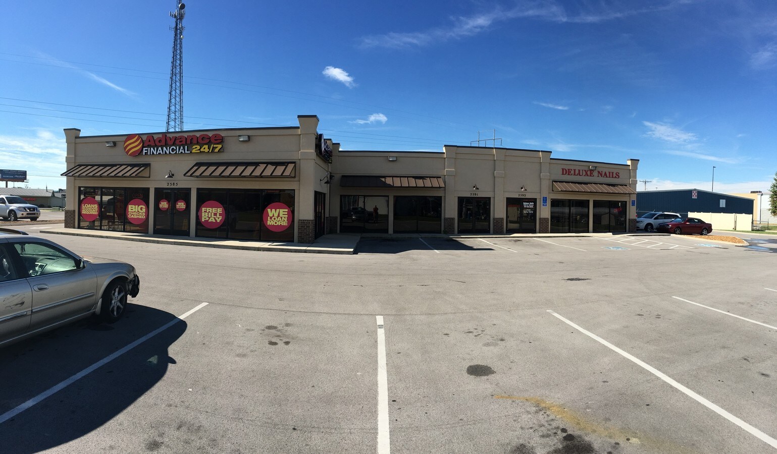 2585 Decherd Blvd, Decherd, TN 37324