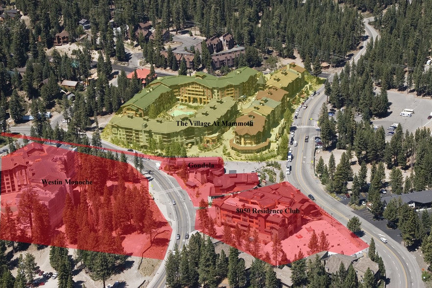 6201 Minaret Rd, Mammoth Lakes, CA for sale - Building Photo - Image 1 of 3