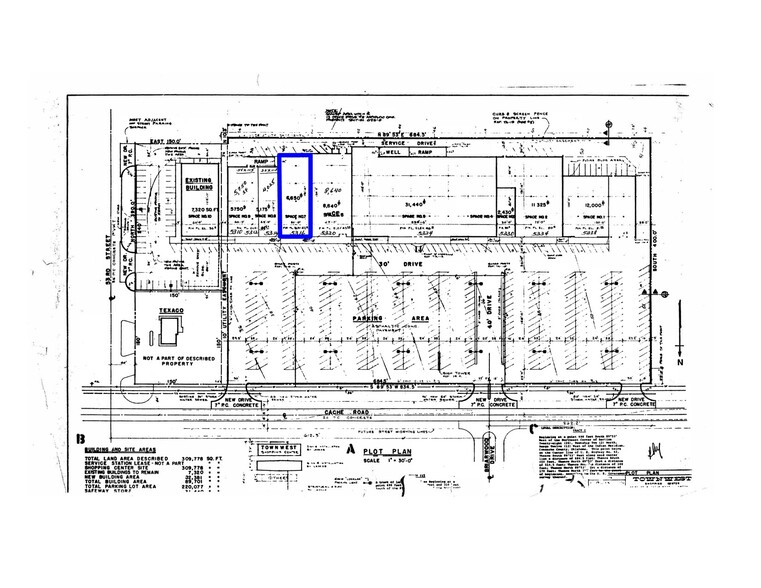 5312-5340 NW Cache Rd, Lawton, OK for lease - Building Photo - Image 3 of 7