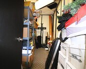 4A & 4H STORAGE ROOM