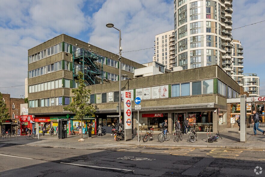 Cambridge Rd, Barking, IG11 8NL