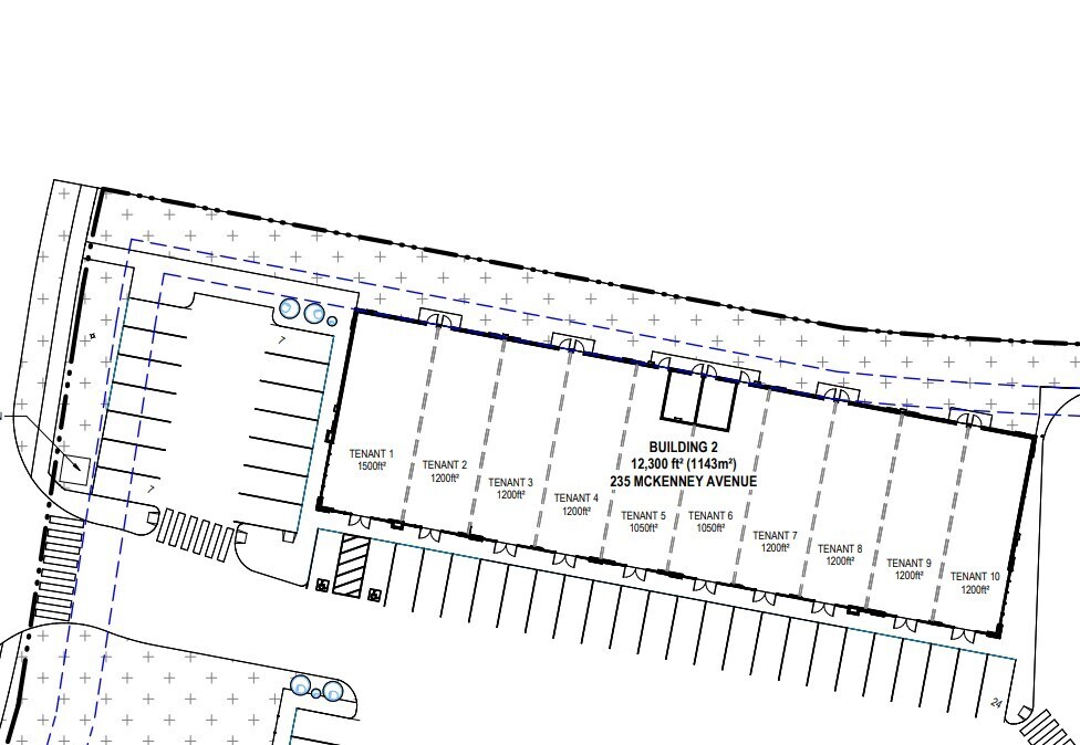 3 Redspur Dr, St. Albert, AB for lease Site Plan- Image 1 of 1