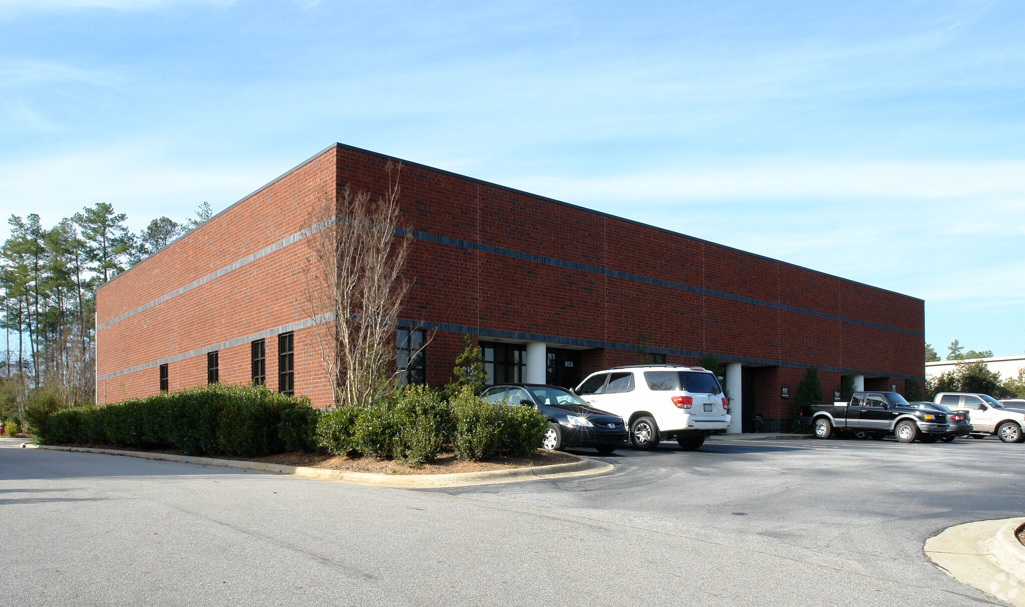 955-961 Trinity Rd, Raleigh, NC for sale Primary Photo- Image 1 of 1