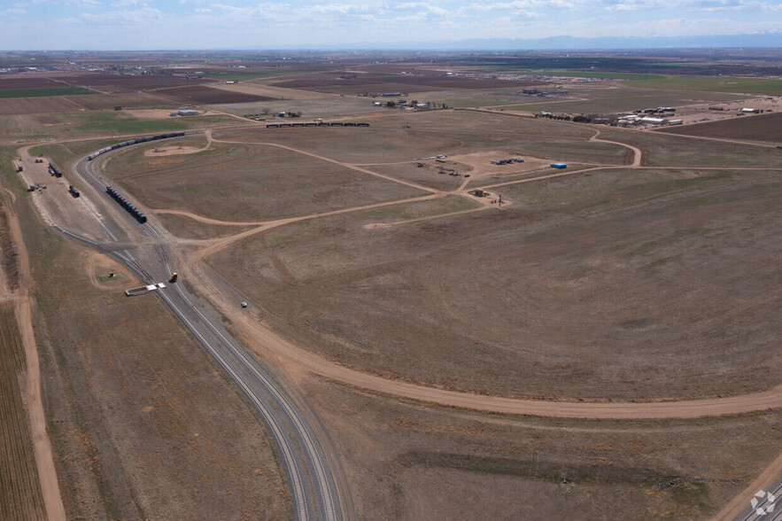 22744 County Road 33, La Salle, CO for sale - Aerial - Image 2 of 12