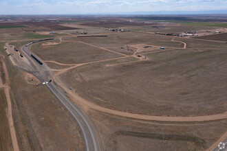 22744 County Road 33, La Salle, CO - aerial  map view - Image1