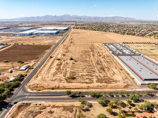 More details for W Peoria Rd, Surprise, AZ - Land for Sale