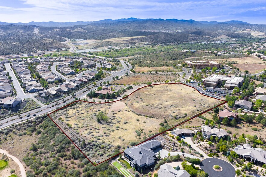 1642 Petroglyph Point Dr, Prescott, AZ for sale - Building Photo - Image 2 of 4