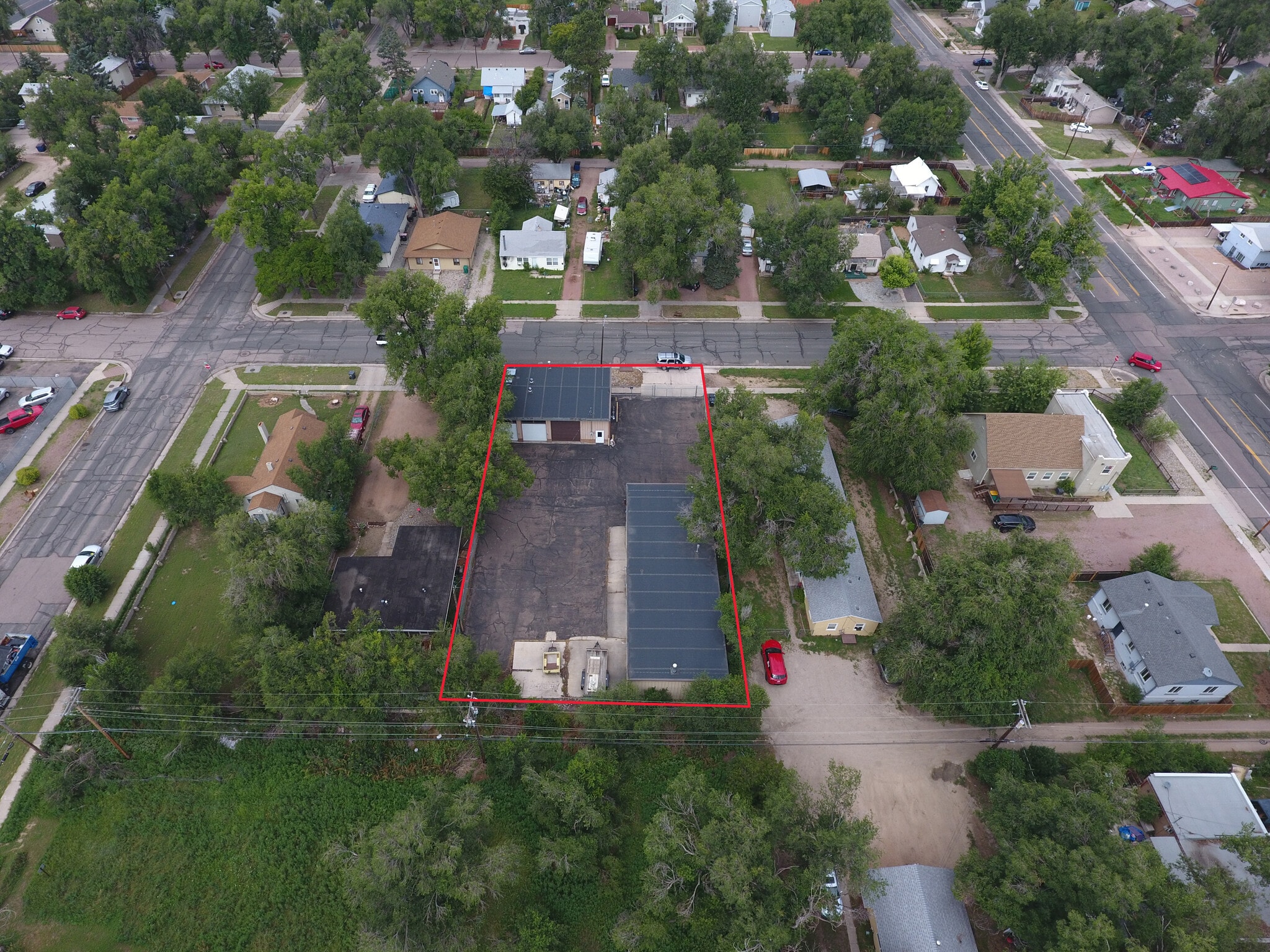 513-515 Iowa, Colorado Springs, CO for sale Primary Photo- Image 1 of 1