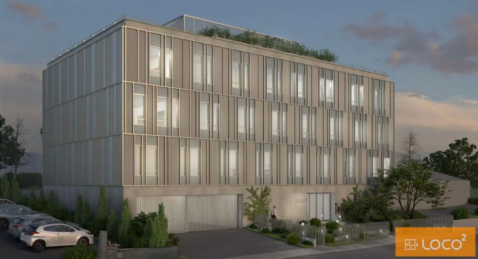 13 Rue Louis Renault, Balma for sale - Building Photo - Image 1 of 5