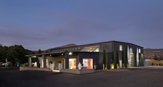 1821 Monticello Rd, Napa CA - Warehouse