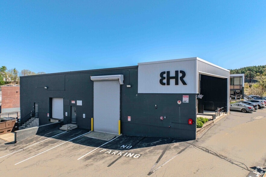 179 Bear Hill Rd, Waltham, MA for lease - Primary Photo - Image 1 of 8